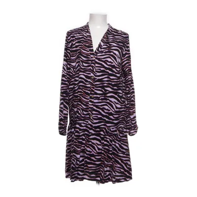 Dress (Black, Multicolored) from Freequent
