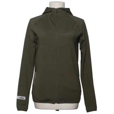 Trainingsjacke (Grün) von Nike Baumwolle