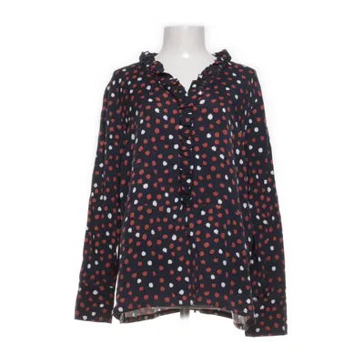 Blus (Blå, Flerfärgad) från Part Two