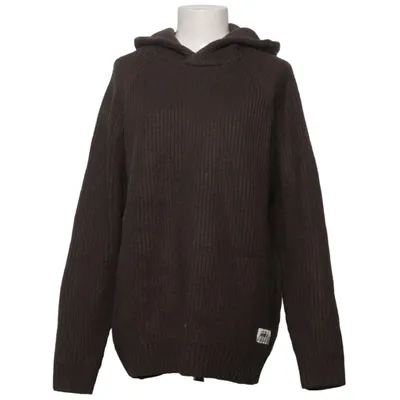 Sweat à capuche (Marron) de Redefined Rebel Acrylique, Polyamide