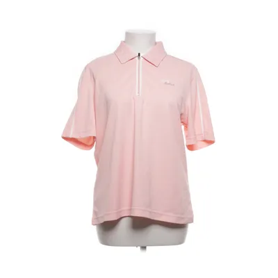 Pikétröja (Rosa) från Sportline Polyester