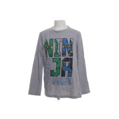 Long sleeve T-shirt (Gray, Multicolored) from LEGO Cotton, Polyester