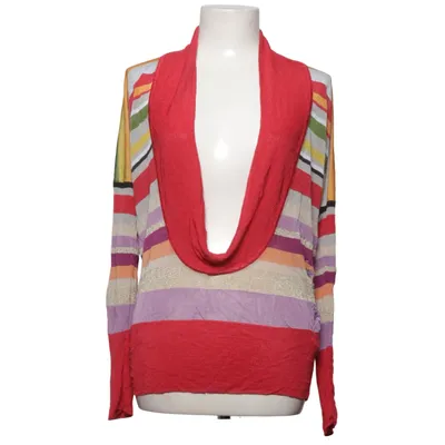 Strickpullover (Rot, Mehrfarbig) von Desigual