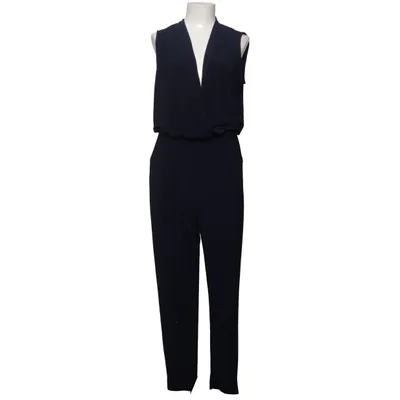 Combinaison (Bleu) de Ichi Élasthane, Polyester