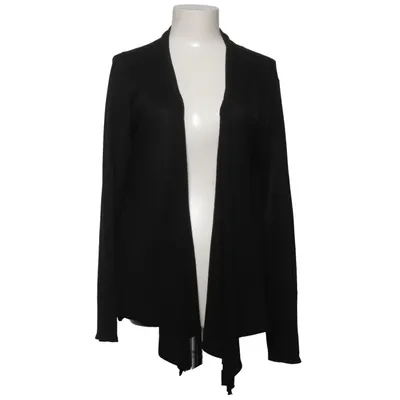 Cardigan (Sort) fra Think Positive Akryl