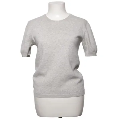 Top (Grijs) van Soft Goat Kasjmier