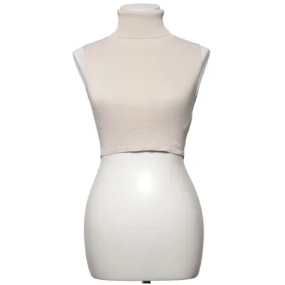 Turtleneck (Beige) fra Aya Muse Polyamid, Viscose
