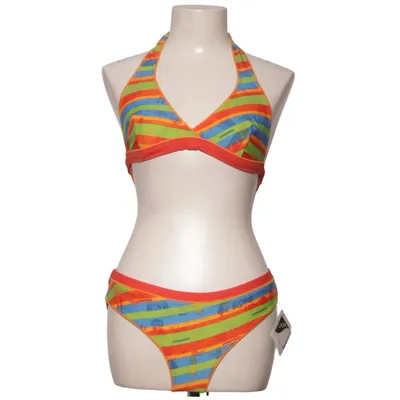 Bikini (Blue, Green, Orange) from Camaro Elastane, Polyamide