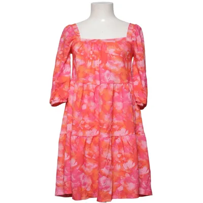 Robe (Rouge, Rose, Orange) de Sinsay Polyamide, Viscose