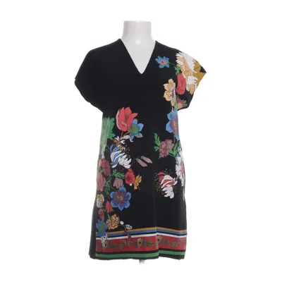Kjole (Sort) fra Zara Collection Polyester, Elastan