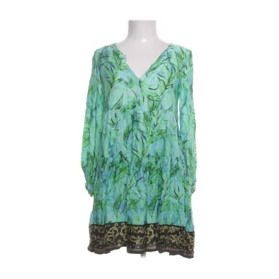 Jurk (Groen, Blauw, Zwart, Meerkleurig) van Replay