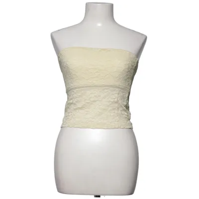 Tube top (Beige) van Hollister