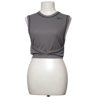 Haut de sport (Gris) de Smilodox Élasthane, Polyester