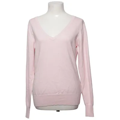 Pullover (Pink) from Casual by Halens Cotton, Polyamide