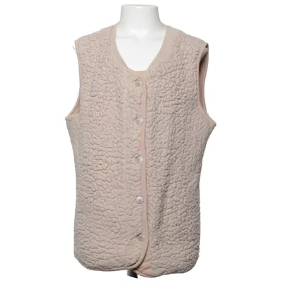 Ytterväst (Beige) från Garcia Jeans Bomull, Polyester