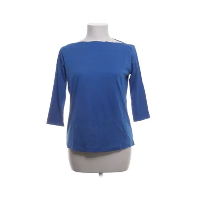 Topp (Blå) från Sisley Bomull, Elastan, Modal