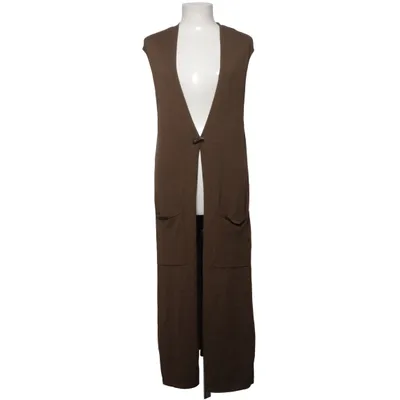 Gilet (Bruin) van Rabalder Nylon, Viscose
