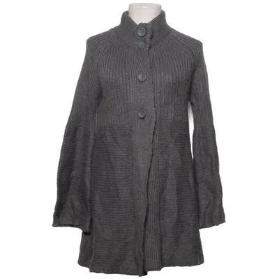 Cardigan (Grijs) van JSFN Polyamide, Wol