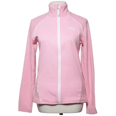 Fleecejacka (Rosa) från Kari Traa Polyester