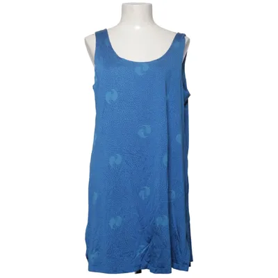 Top (Blauw) van Vamlingbolaget Katoen, Viscose