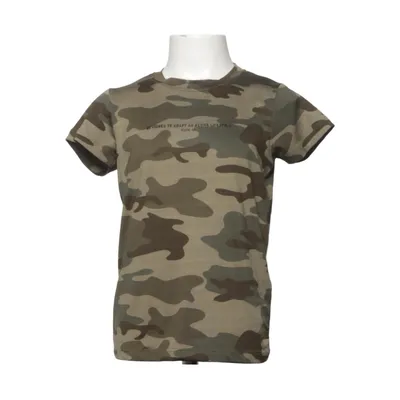 T-shirt (GOAL STAR) from Funk by Lager 157 Elastane, Polyester