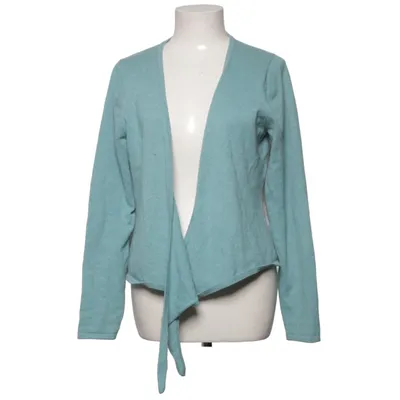 Cardigan (Bleu) de Lochmere Cachemire