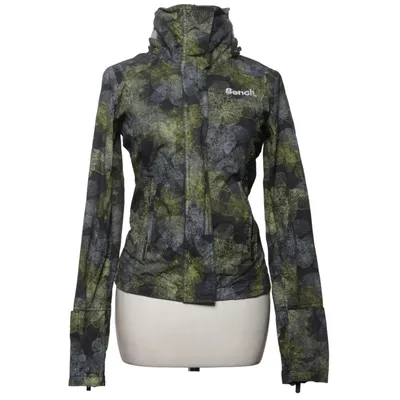 Outdoor jas (Zwart, Geel, Grijs) van Bench