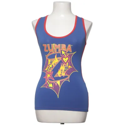 Träningslinne (Spicy) från Zumba Wear Bomull, Elastan