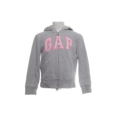Huvtröja (Grå) från Gap Kids Bomull, Återvunnen polyester