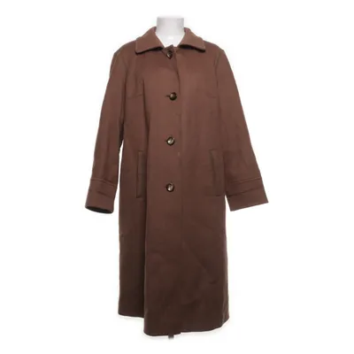 Coat (Brown) from Fougstedts Wool