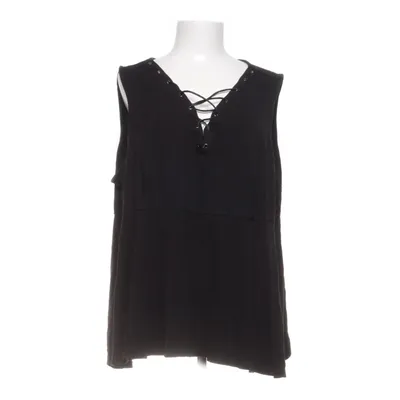 Top (Black) from Torrid Elastane, Polyamide, Viscose