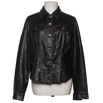 Jack (Bruin) van Lisa Valli Jeans Polyamide, Polyurethaan