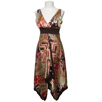 Robe portefeuille (Rouge, Marron, Multicolore) de Jus D'Orange