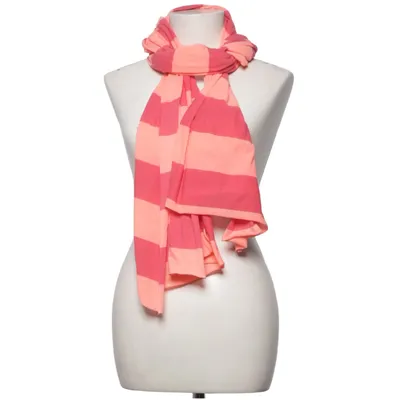 Châle (Rose, Orange) de Tchibo Polyester, Viscose