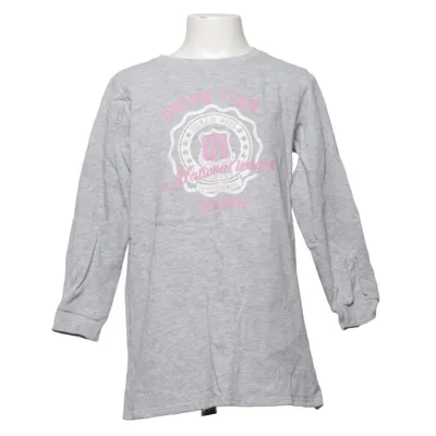 Robe (Gris) de Sweet Heart Coton, Polyester
