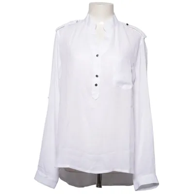 Blouse (Wit) van Zanzea Collection