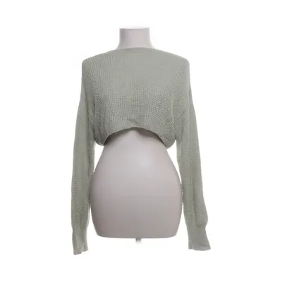 Sweater (Green) from Dazy Less Polyamide, Viscose