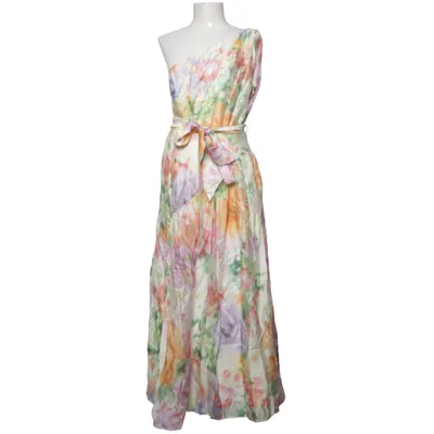 Maxi jurk (Meerkleurig) van H&M Modern Classic Lyocell, Polyamide, Polyester
