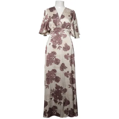 Maxikjole (GISELA-DR20) fra Sisters Point Polyester