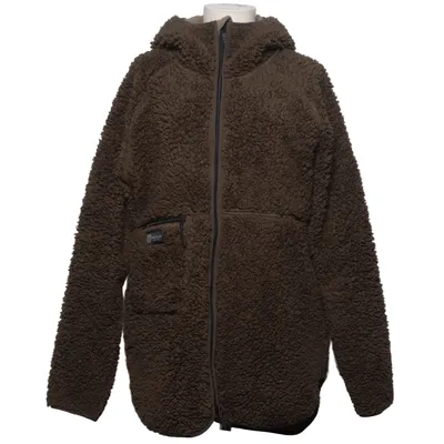 Fleecejacka (Brun) från Jacson Polyester