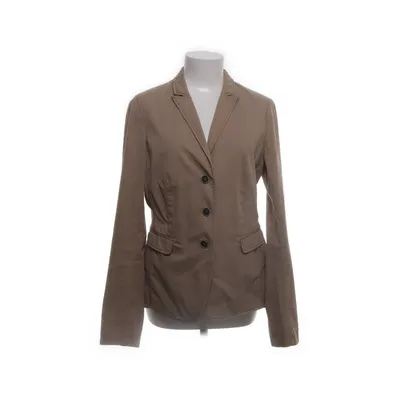 Blazer (Marron) de Cinque Coton, Élasthane