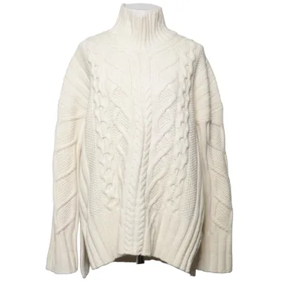 Turtleneck (Beige) from Everlane Cashmere, Elastane, Nylon, Wool