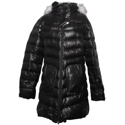 Down coat (Black) from Wedze