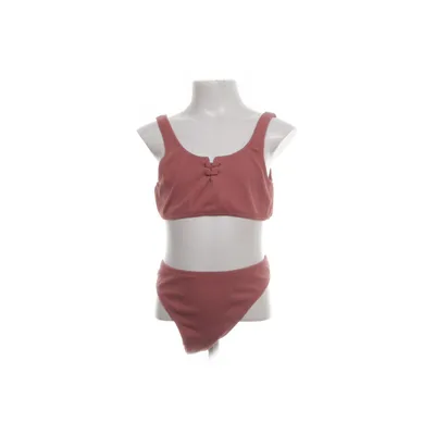 Bikini (Roze) van Zara Elastaan, Polyester