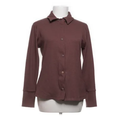 Blus (Brun) från Lounge Nine Elastan, Återvunnen polyester, Viskos