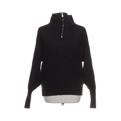 Pul à col roulé (OLLY ZIP SWEATER) de Lune Active Polyester, Viscose