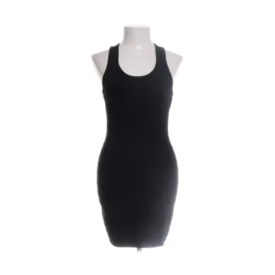 Halternek jurk (Zwart) van Forever 21 Elastaan, Nylon