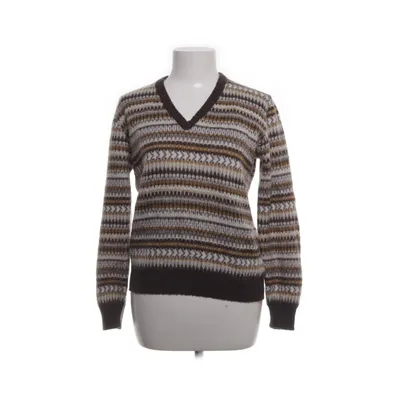 Pullover (Vit, Flerfärgad) från Lecomte