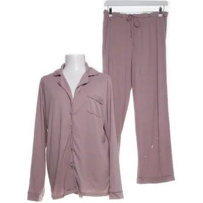 Pajamas (Purple) from Primark Elastane, Polyester, Viscose
