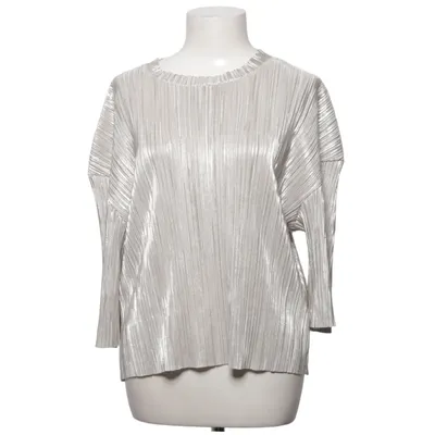 Haut (Argent) de Lucy Wang Élasthane, Polyester